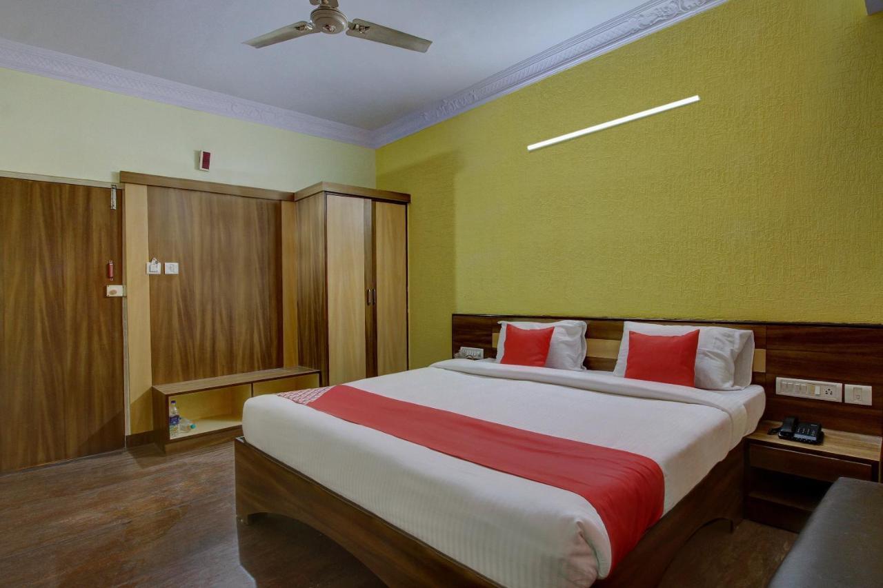 Hotel O Blue Inn Bangalore Buitenkant foto