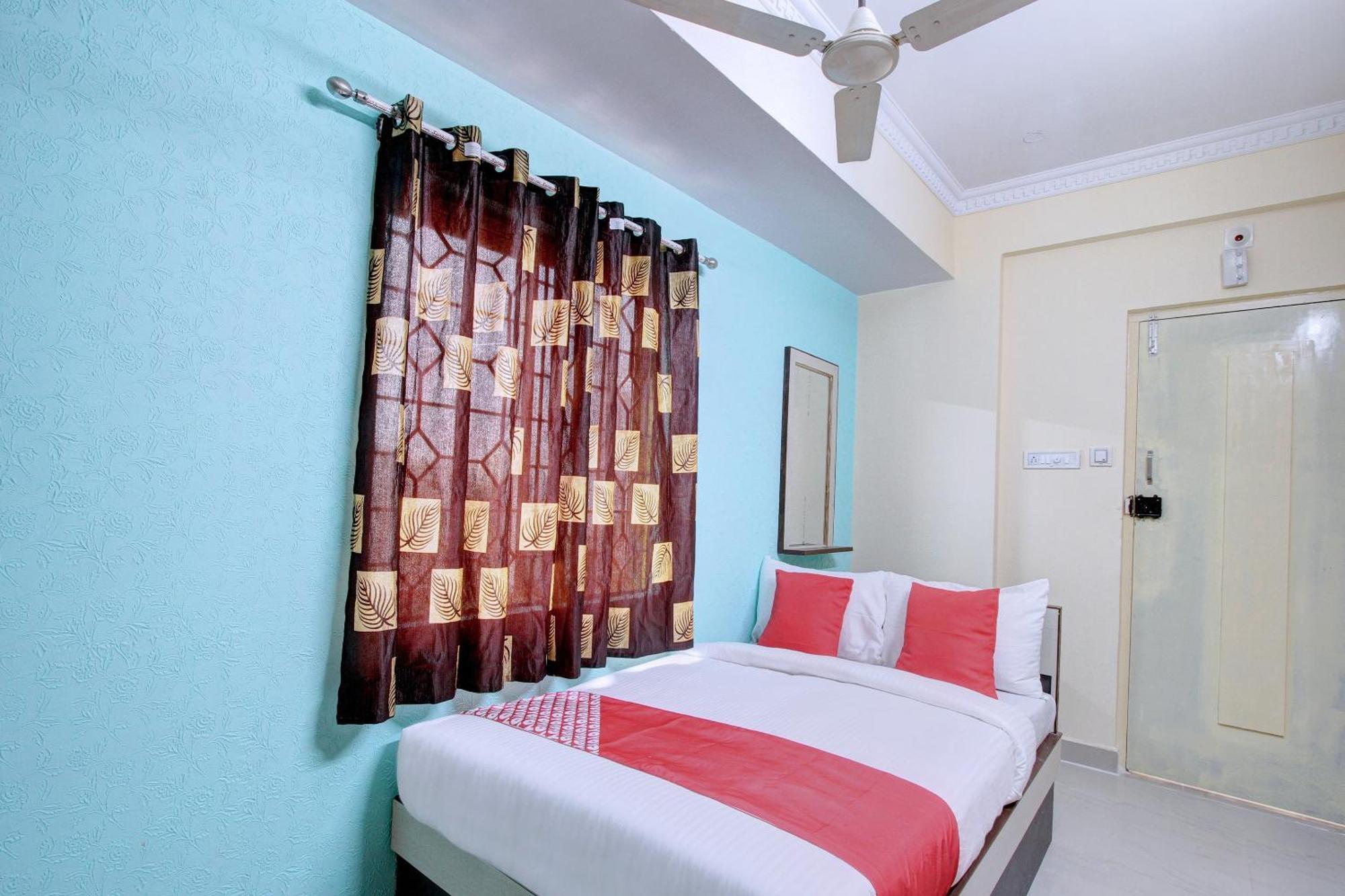 Hotel O Blue Inn Bangalore Buitenkant foto