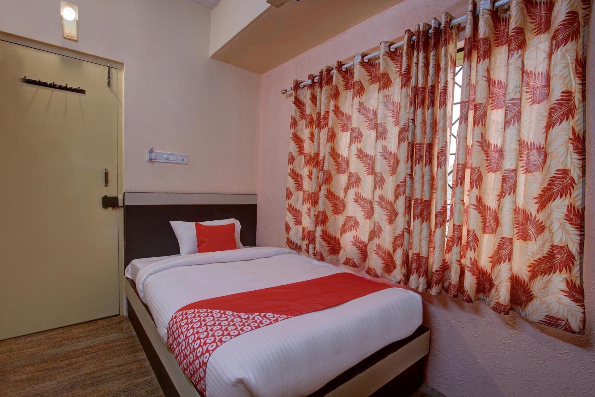 Hotel O Blue Inn Bangalore Buitenkant foto