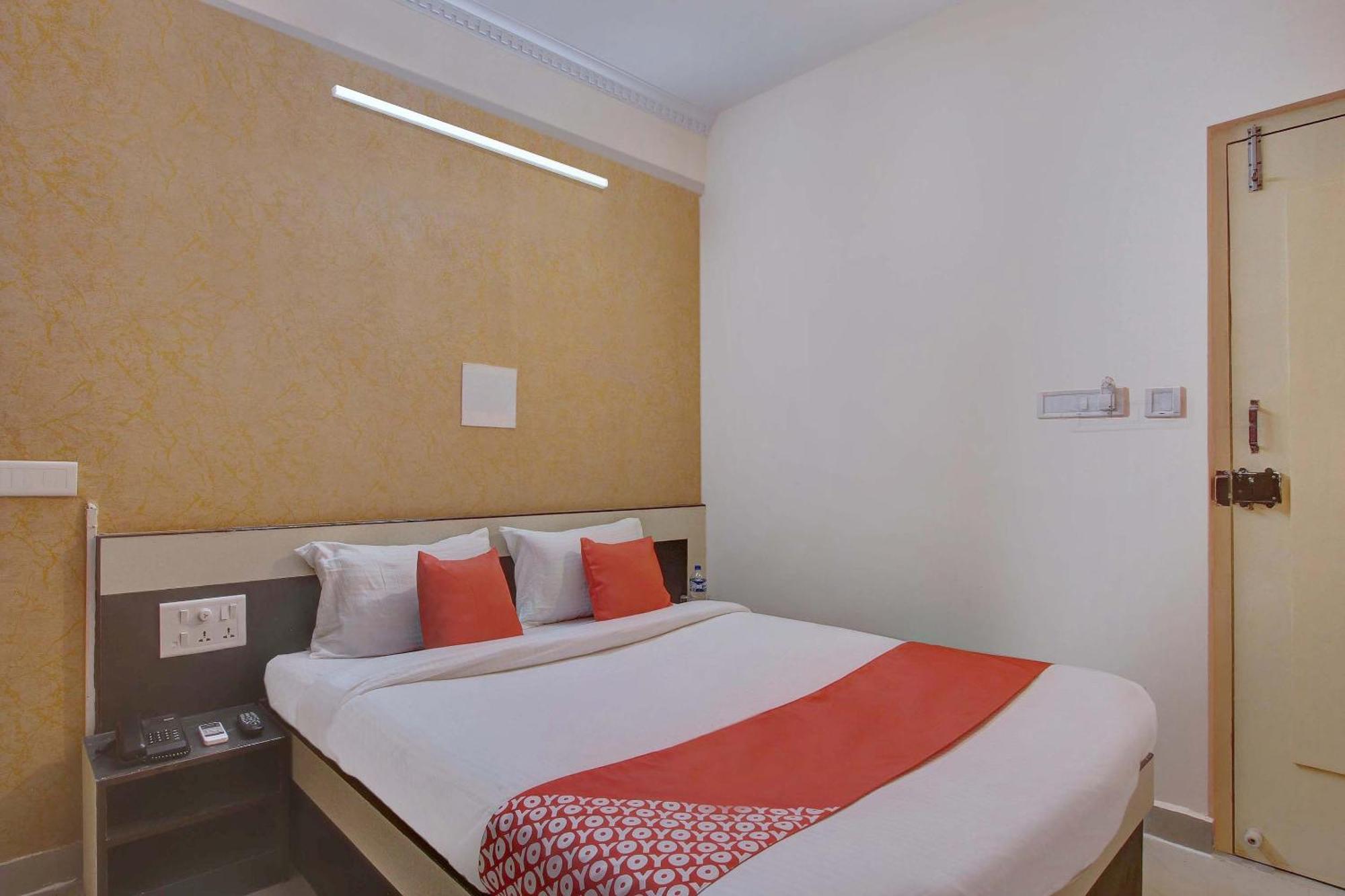 Hotel O Blue Inn Bangalore Buitenkant foto