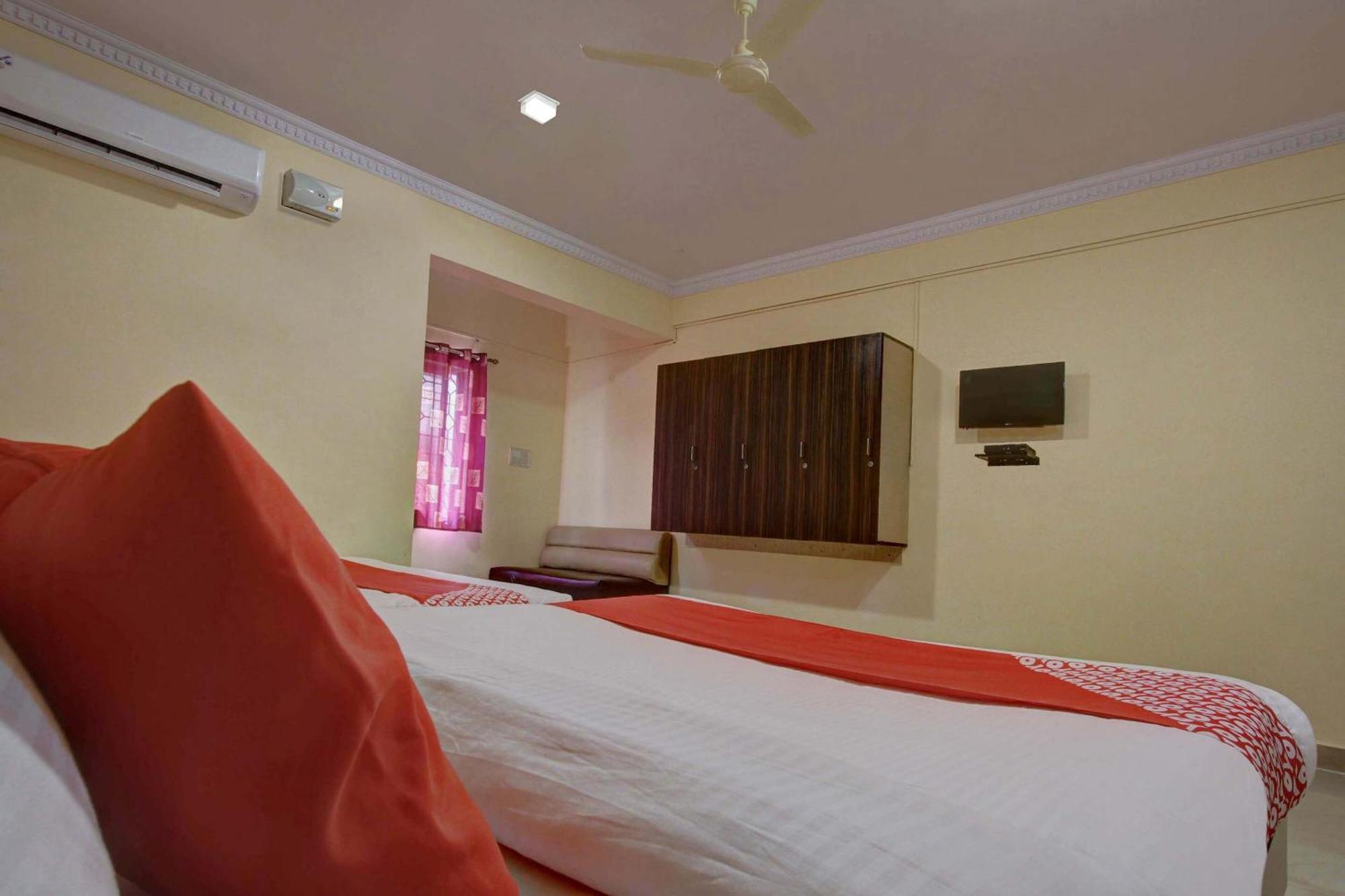 Hotel O Blue Inn Bangalore Buitenkant foto