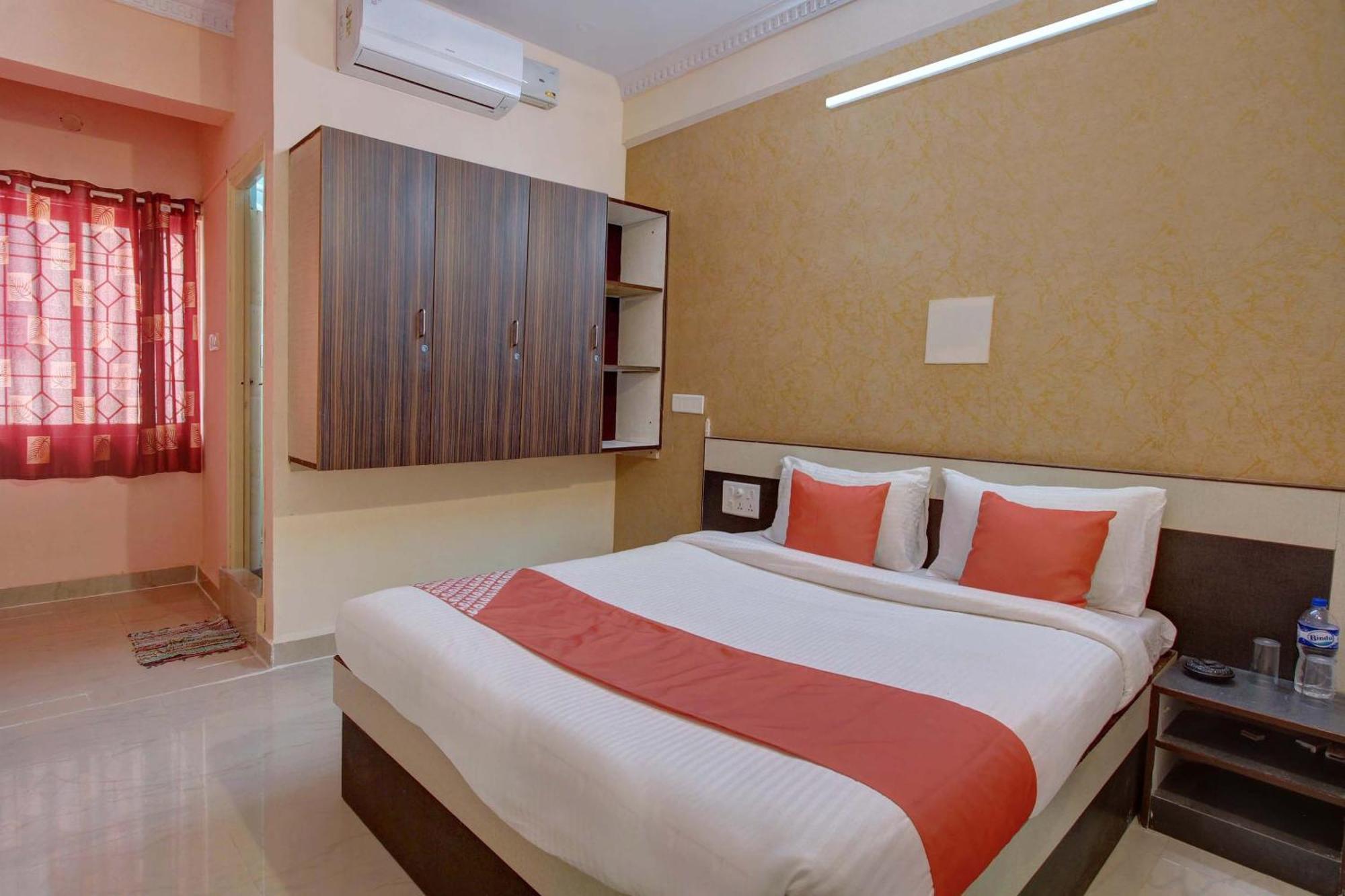 Hotel O Blue Inn Bangalore Buitenkant foto