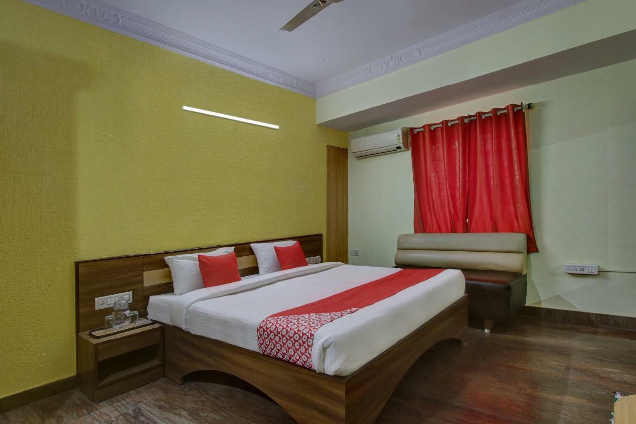 Hotel O Blue Inn Bangalore Buitenkant foto